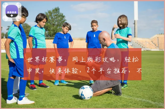 世界杯赛事，网上购彩攻略，轻松中奖，快来体验，2个平台推荐，不容错过