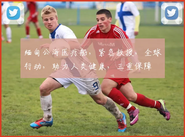缅甸公海医疗船，紧急救援，全球行动，助力人类健康，三重保障